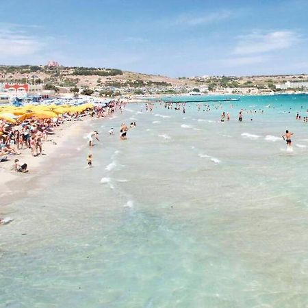 Apartament Mellieha Bay Zewnętrze zdjęcie