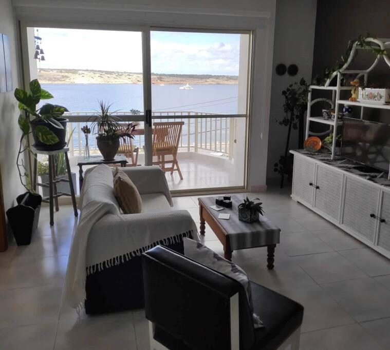 Apartament Mellieha Bay Zewnętrze zdjęcie
